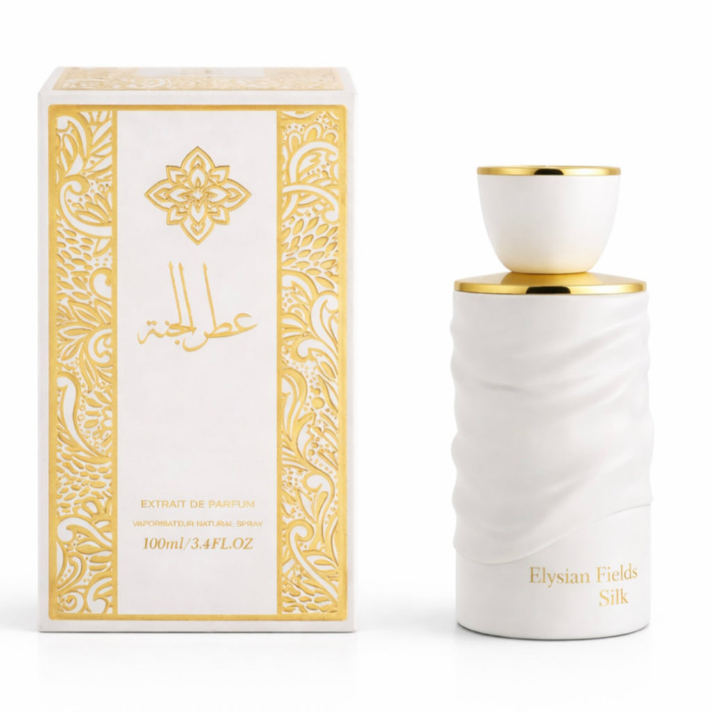 Elysian Fields Silk - Eau de parfum
