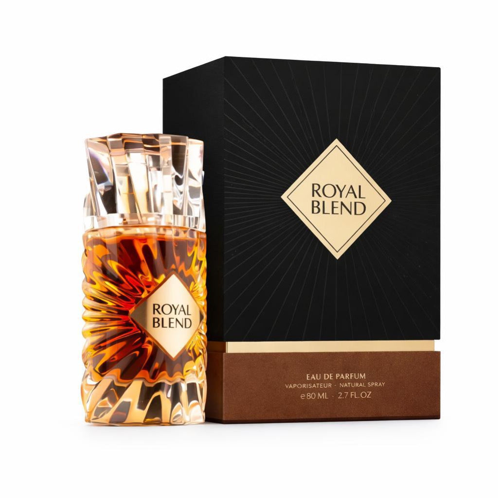 Royal Blend - Eau de parfum