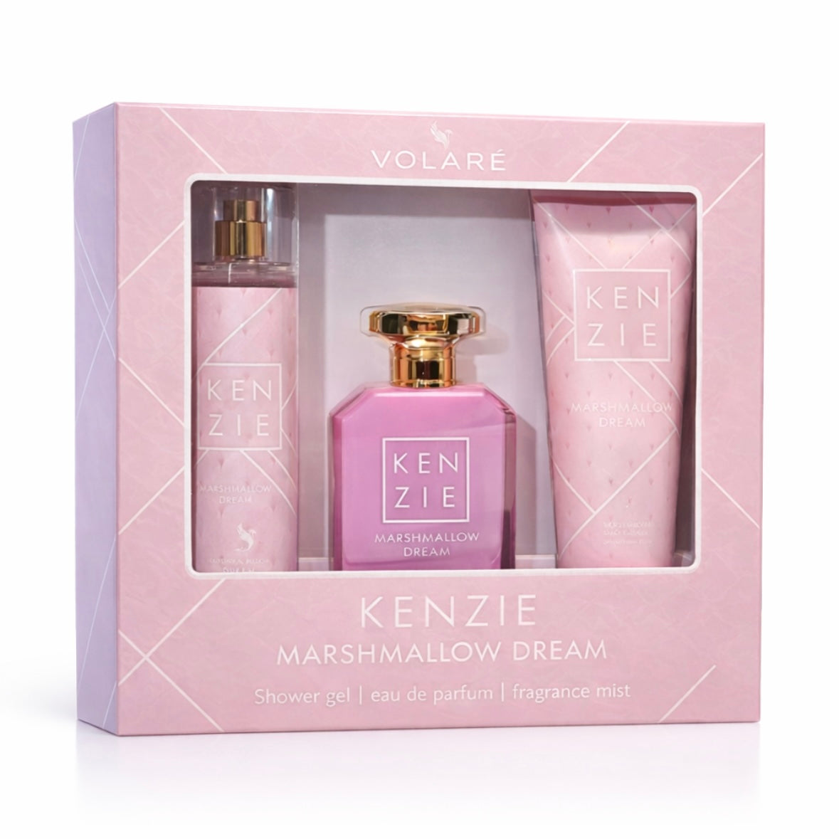 Coffret  - Kenzie Marshmallow Dream