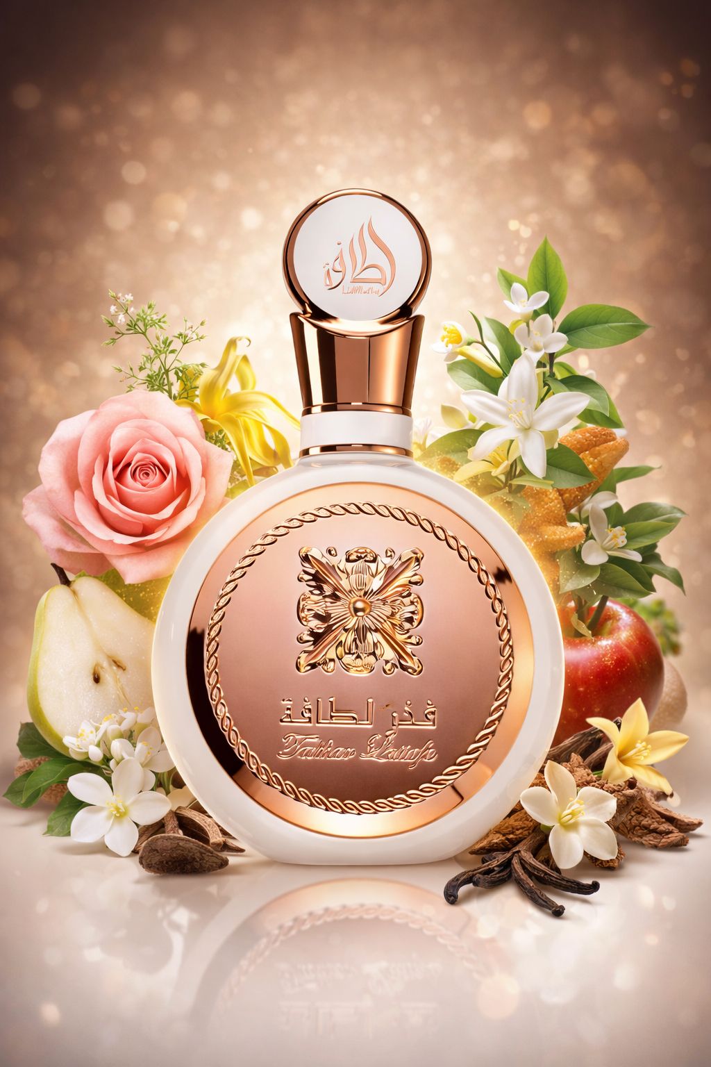 Lattafa Fakhar Rose gold - Eau de parfum