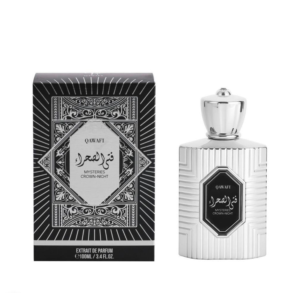 Mysteries Crown Night - Eau de parfum
