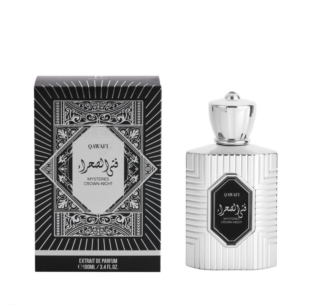 Mysteries Crown Night - Eau de parfum