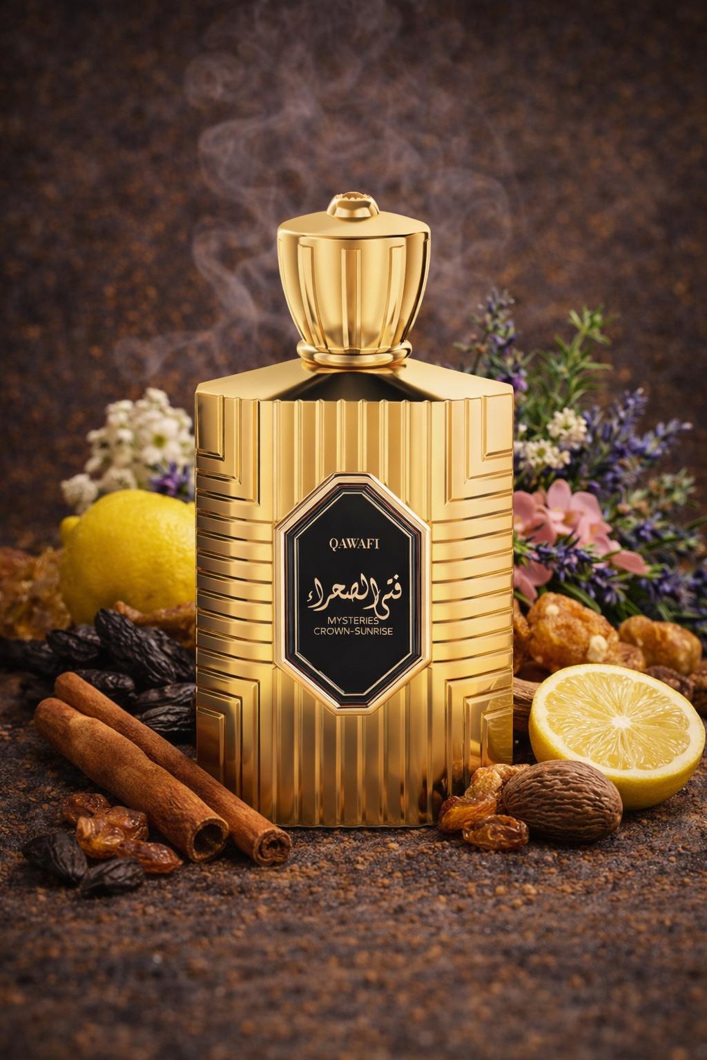 Mysteries Crown Sunrise - Eau de Parfum