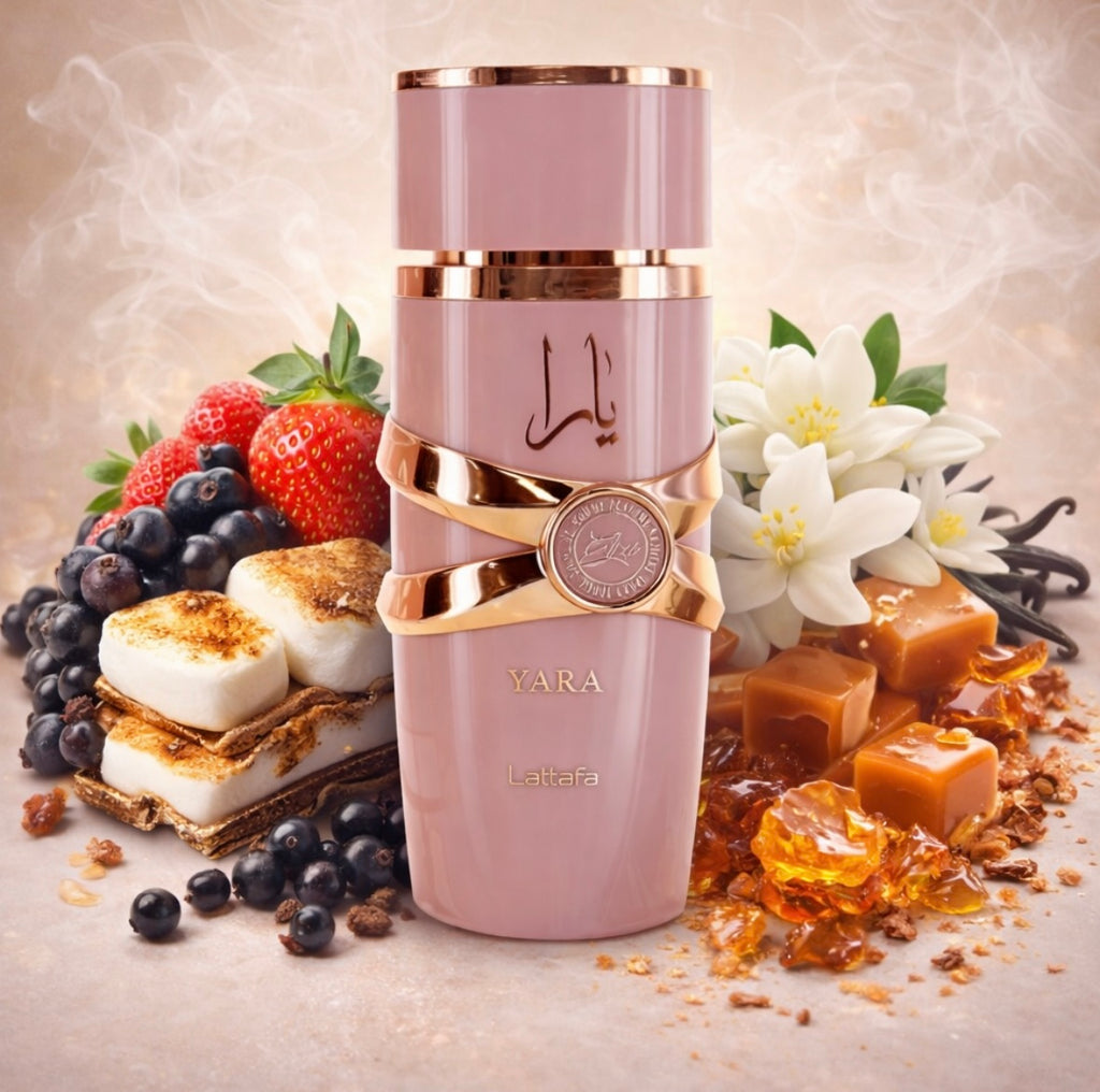 Yara Elixir - Eau de parfum