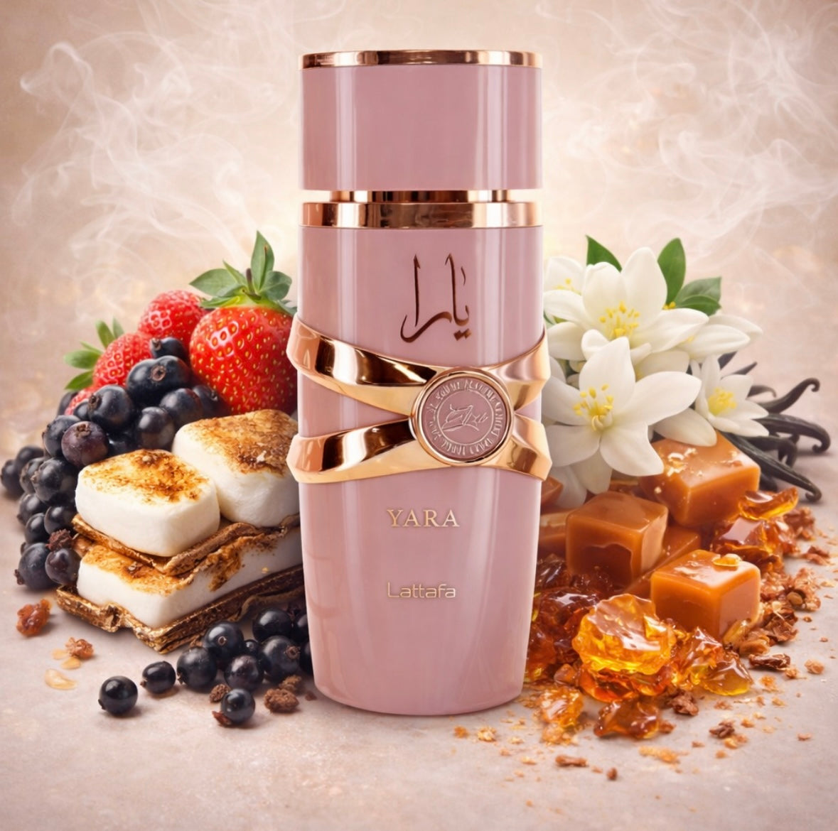 Yara Elixir - Eau de parfum