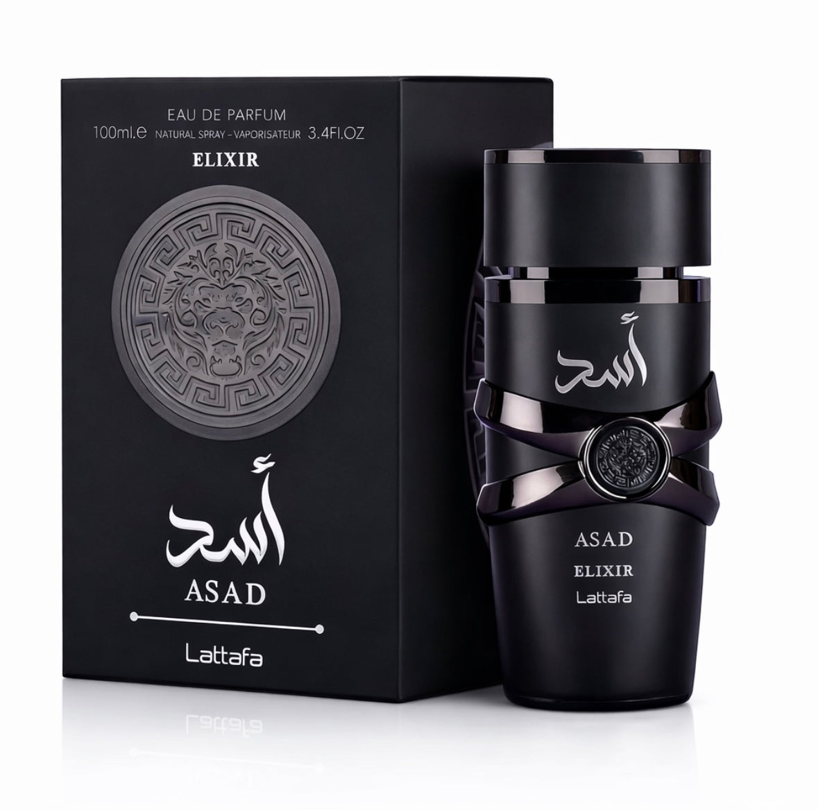 Asad Elixir - Eau de parfum