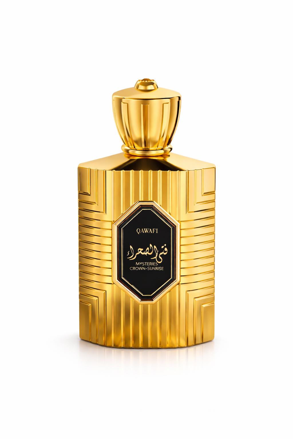 Mysteries Crown Sunrise - Eau de Parfum