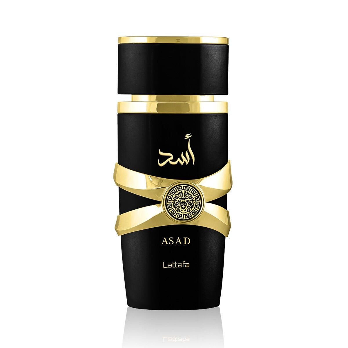 Asad – Eau de Parfum Intense et Charismatique