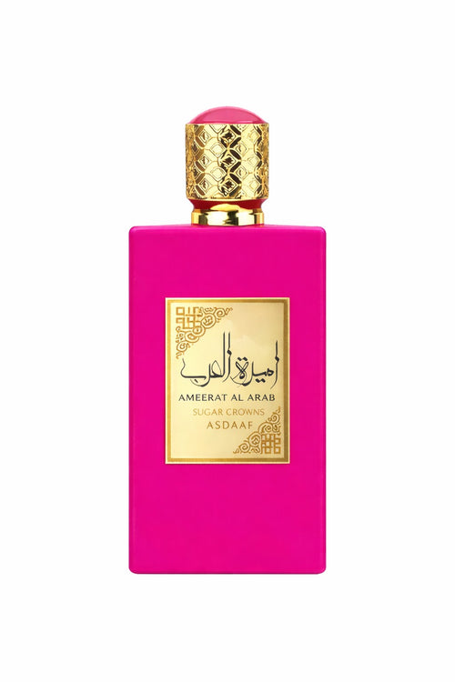 Ameerat Al Arab Sugar Crown – Eau de Parfum