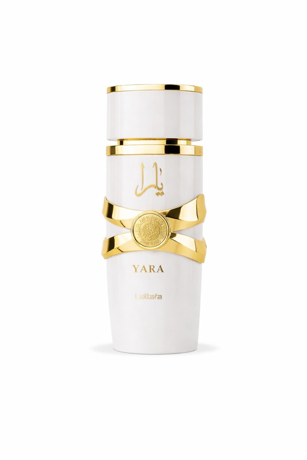 Yara Moi White – Eau de Parfum Élégante et Crémeuse
