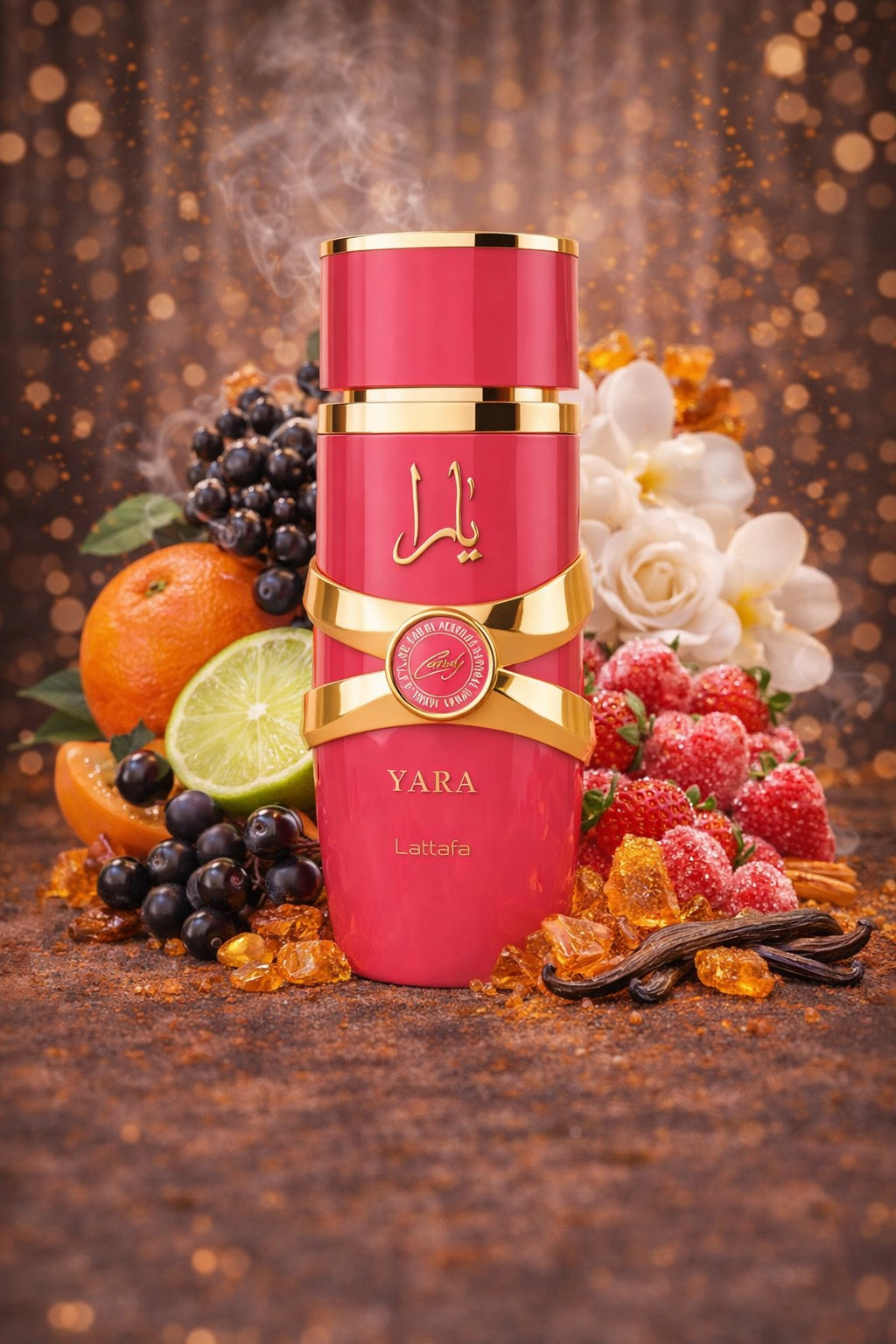 Yara Candy – Eau de Parfum Douce et Enjouée
